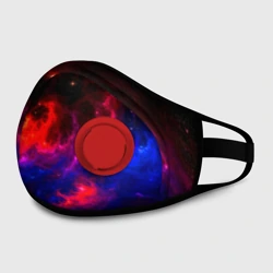 Маска из неопрена Космос