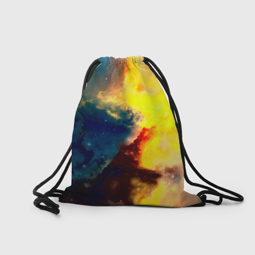 Рюкзак-мешок 3D Космос - фото 2