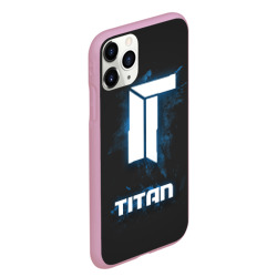 Чехол для iPhone 11 Pro Max матовый Titan - фото 2