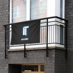 Флаг-баннер Titan - фото 2
