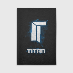Обложка для автодокументов Titan