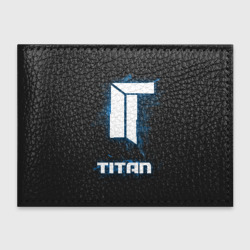 Обложка для студенческого билета Titan