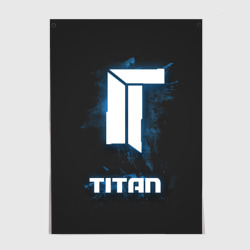 Постер Titan