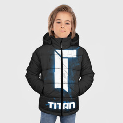 Зимняя куртка для мальчиков 3D Titan - фото 2
