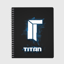 Тетрадь Titan