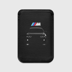 Картхолдер Magsafe магнитный BMW
