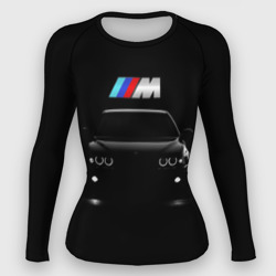 Женский рашгард 3D BMW