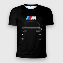 Мужская футболка 3D Slim BMW