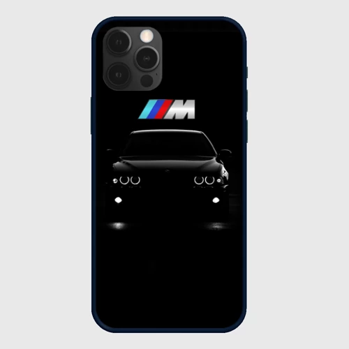 Чехол для iPhone 12 Pro BMW