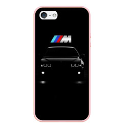 Чехол для iPhone 5/5S матовый BMW