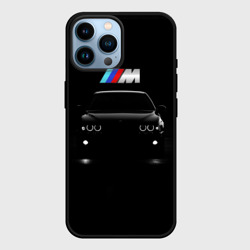 Чехол для iPhone 14 Pro Max BMW
