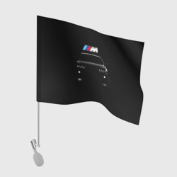 Флаг для автомобиля BMW