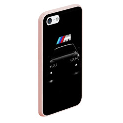 Чехол для iPhone 5/5S матовый BMW - фото 2