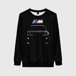 Женский свитшот 3D BMW