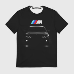 Мужская футболка 3D BMW