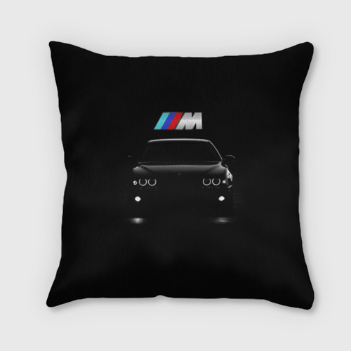 Подушка 3D BMW