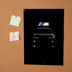 Постер BMW - фото 2