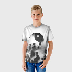 Детская футболка 3D Гармония - фото 2