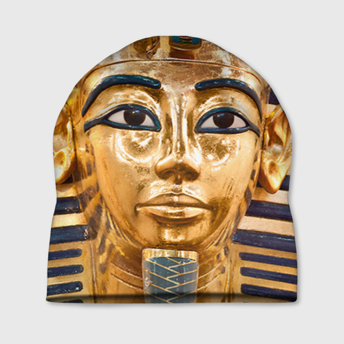 Шапка 3D Фараон