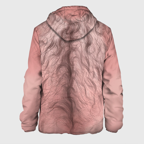 Gamiss hairy hoodie shop
