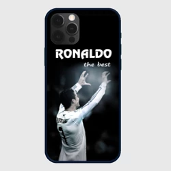 Чехол для iPhone 12 Pro Max Ronaldo the best