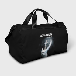 Сумка спортивная 3D Ronaldo the best