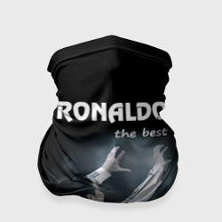 Бандана-труба 3D Ronaldo the best