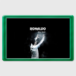 Магнит 45*70 Ronaldo the best