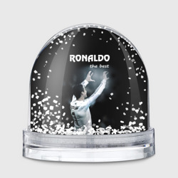 Игрушка Снежный шар Ronaldo the best