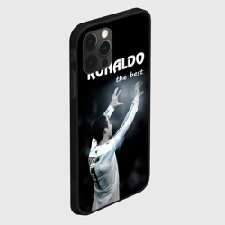 Чехол для iPhone 12 Pro Ronaldo the best - фото 2