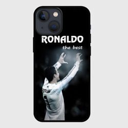 Чехол для iPhone 13 mini Ronaldo the best