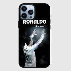 Чехол для iPhone 13 Pro Max Ronaldo the best