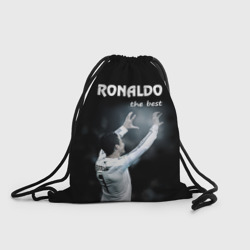 Рюкзак-мешок 3D Ronaldo the best