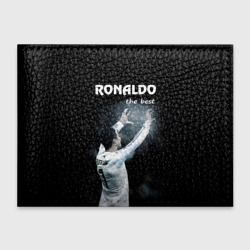Обложка для студенческого билета Ronaldo the best