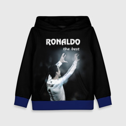 Детская толстовка 3D Ronaldo the best