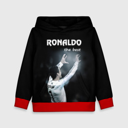 Детская толстовка 3D Ronaldo the best