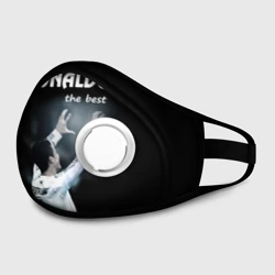 Маска из неопрена Ronaldo the best