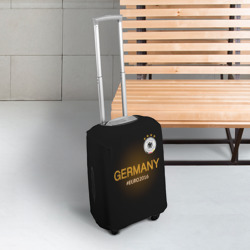 Чехол для чемодана 3D Сборная Германии 2016 - фото 2