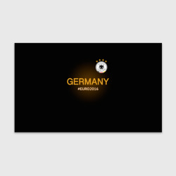 Бумага для упаковки 3D Сборная Германии 2016