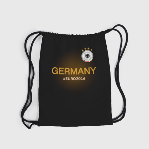Рюкзак-мешок 3D Сборная Германии 2016 - фото 6