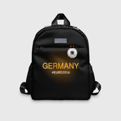 Детский рюкзак 3D Сборная Германии 2016
