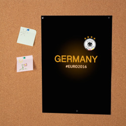 Постер Сборная Германии 2016 - фото 2