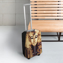 Чехол для чемодана 3D Фараон Хатшепсут - фото 2