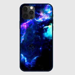Чехол для iPhone 12 Pro Космос