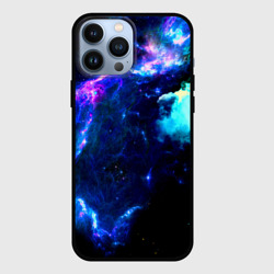 Чехол для iPhone 13 Pro Max Космос