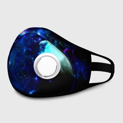 Маска из неопрена Космос