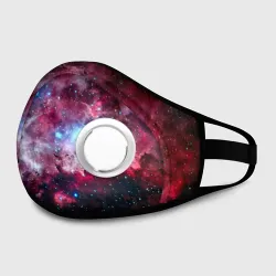 Маска из неопрена Космос