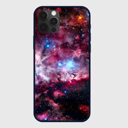 Чехол для iPhone 12 Pro Космос
