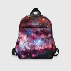 Детский рюкзак 3D Космос