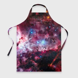 Фартук 3D Космос